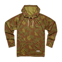 Loggerhead Hoodie- Mimetico/Fatigue