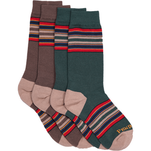 Yakima Stripe 2 Pack Sock Set