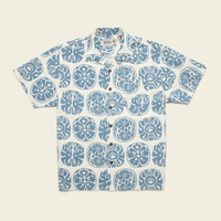 Monoloha Sea Idols Shirt- Bone White