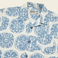 Monoloha Sea Idols Shirt- Bone White