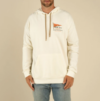 West Texas Municipal Hoodie- Vintage White