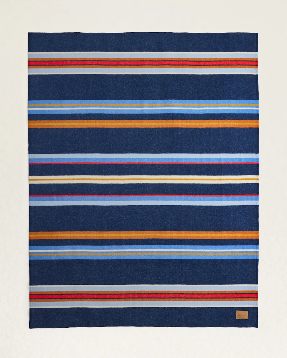 Bridger Stripe Throw