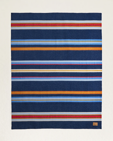 Bridger Stripe Throw