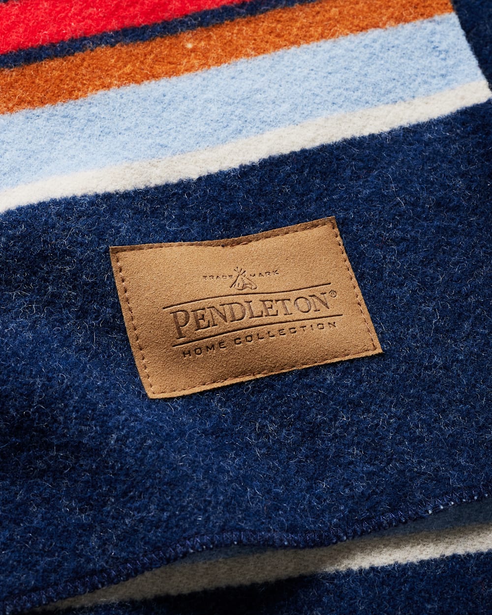 Bridger Stripe Throw