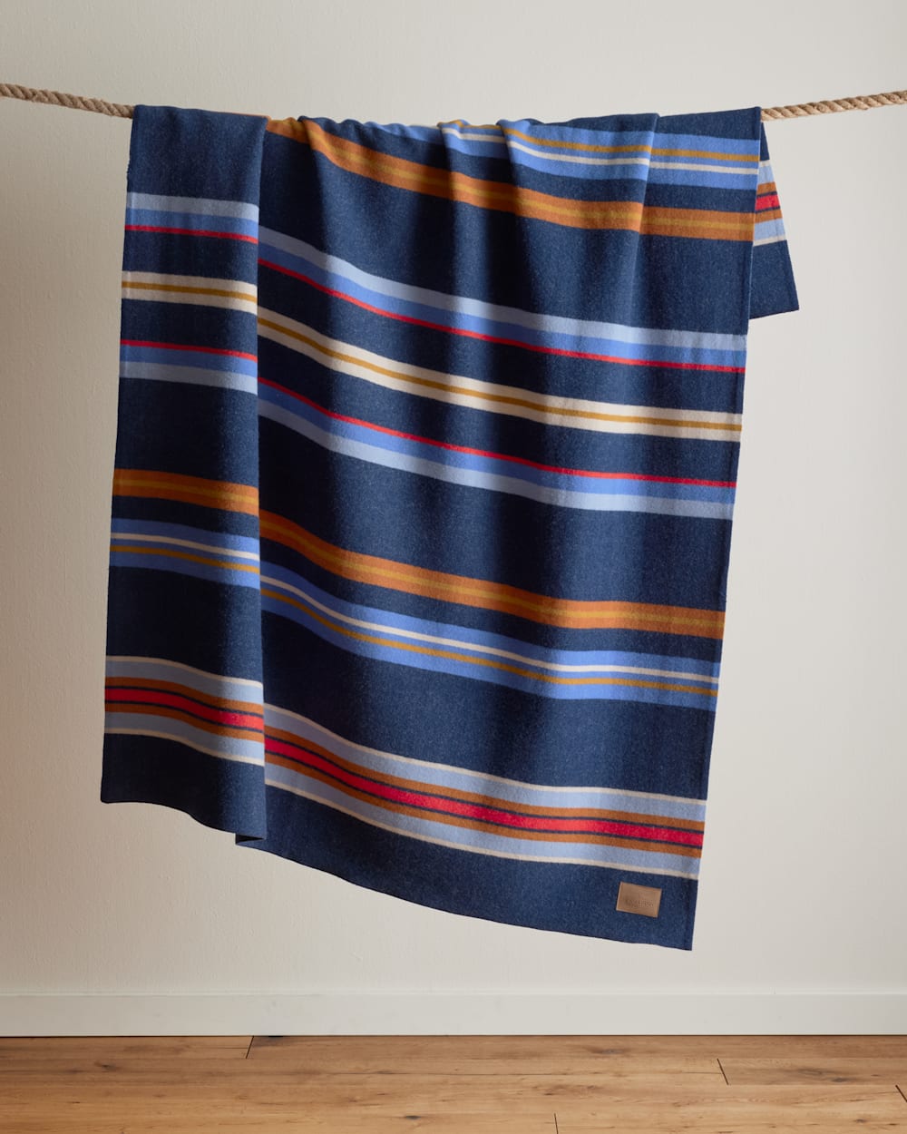 Bridger Stripe Throw