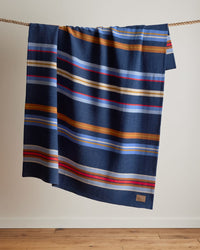 Bridger Stripe Throw