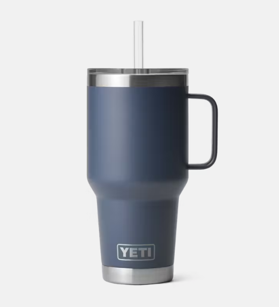 Rambler 35oz Straw Mug