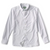 Ultralight Comfort Stretch Long-Sleeved Shirt- Navy/White