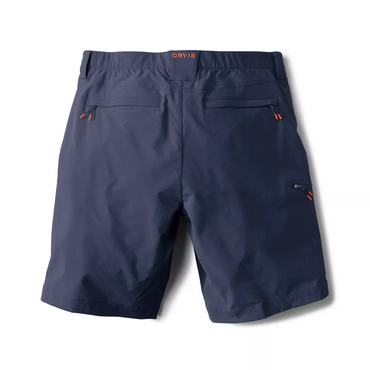 Jackson Quick-Dry Shorts- True Navy