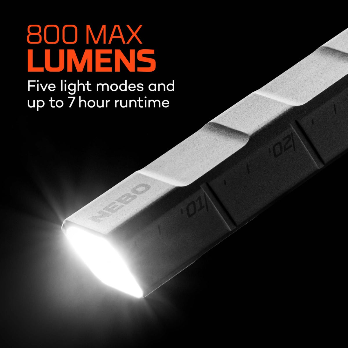 Edge 800 Pen Light