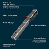 Edge 800 Pen Light