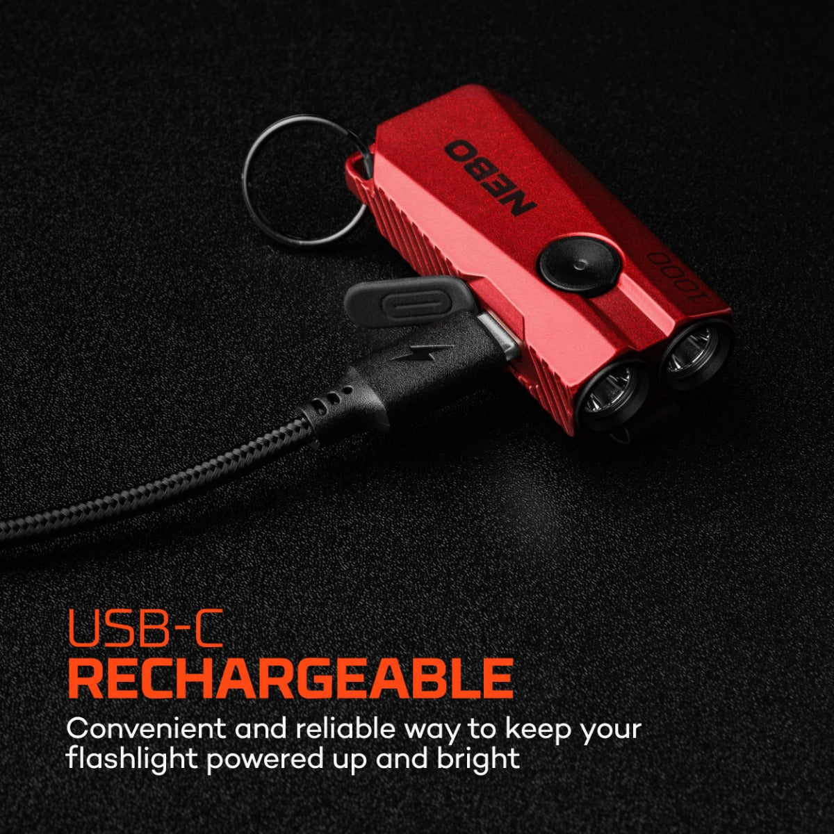 1K EDC Pocket Light