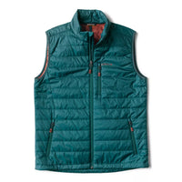 Drift Vest- Neptune Blue