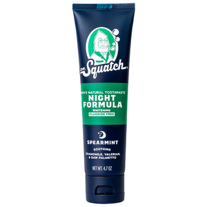 Dr. Squatch Toothpaste
