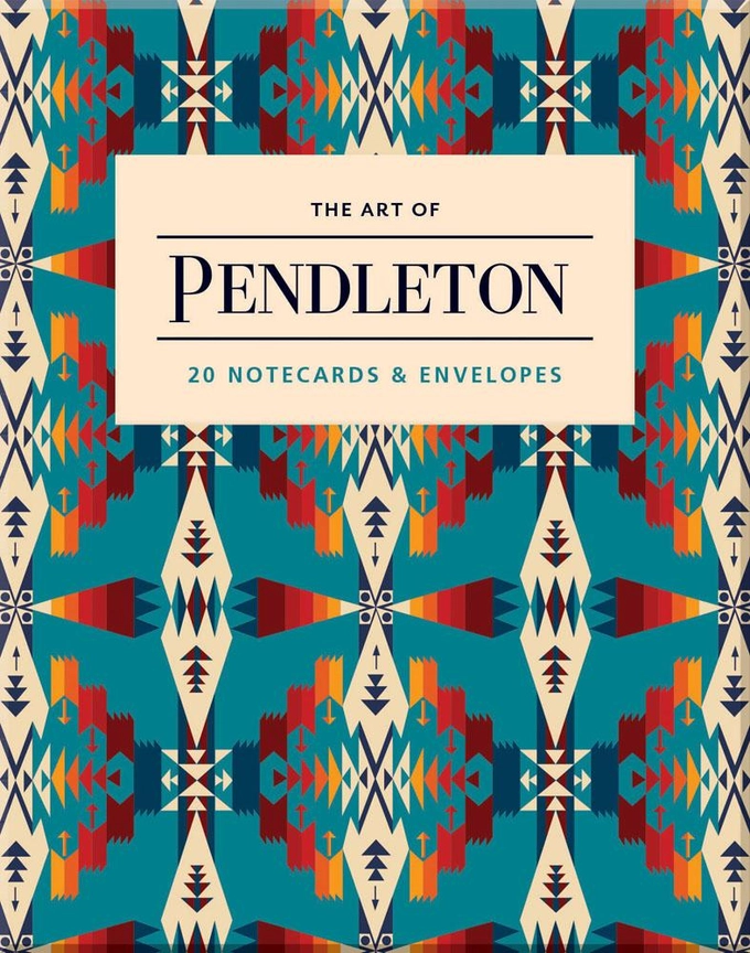 The Art of Pendleton Notes