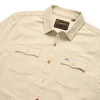 Novato Shirt-Oatmeal