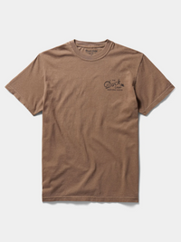 Hunting Lodge T-Shirt- Pin Oak