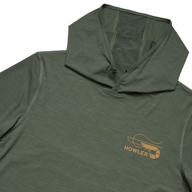 HB Tech Hoodie- Fatigue
