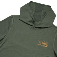 HB Tech Hoodie- Fatigue