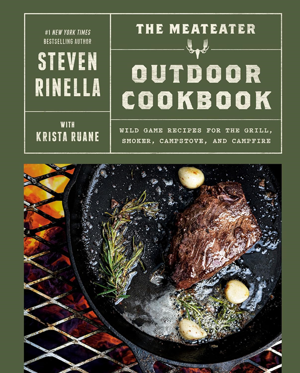 Meateater Outdoor Cookbook