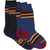 Yakima Stripe 2 Pack Sock Set