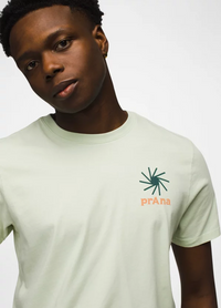 Everyday Slogan Short Sleeve T-Shirt- Pale Aloe