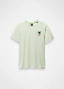 Everyday Slogan Short Sleeve T-Shirt- Pale Aloe