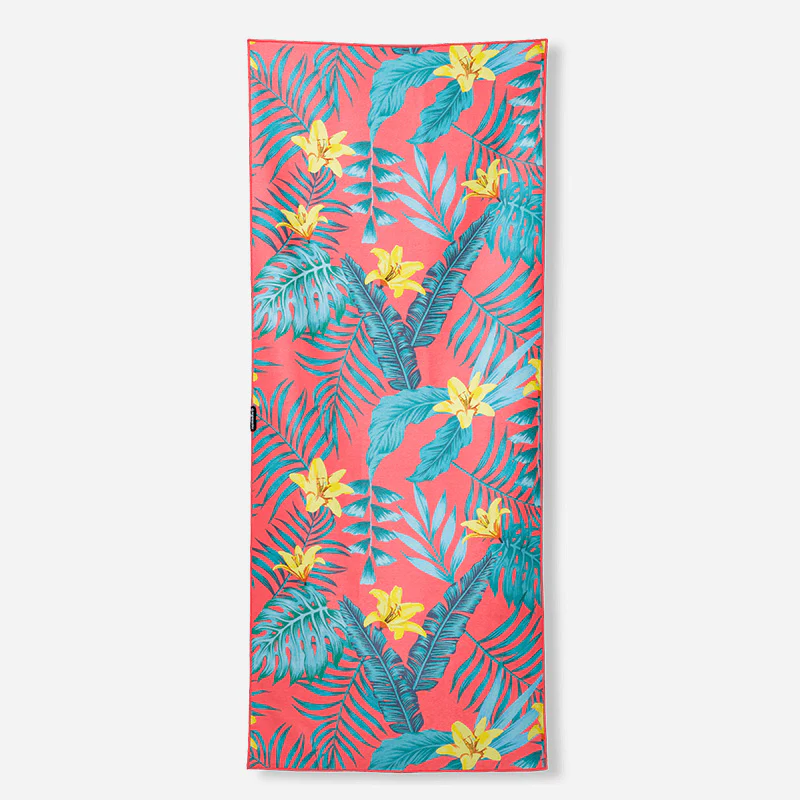 Original Towel- Palms Coral