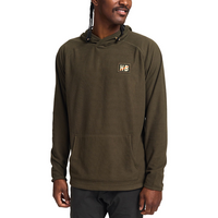 Palo Duro Fleece Hoodie- Deep Woods