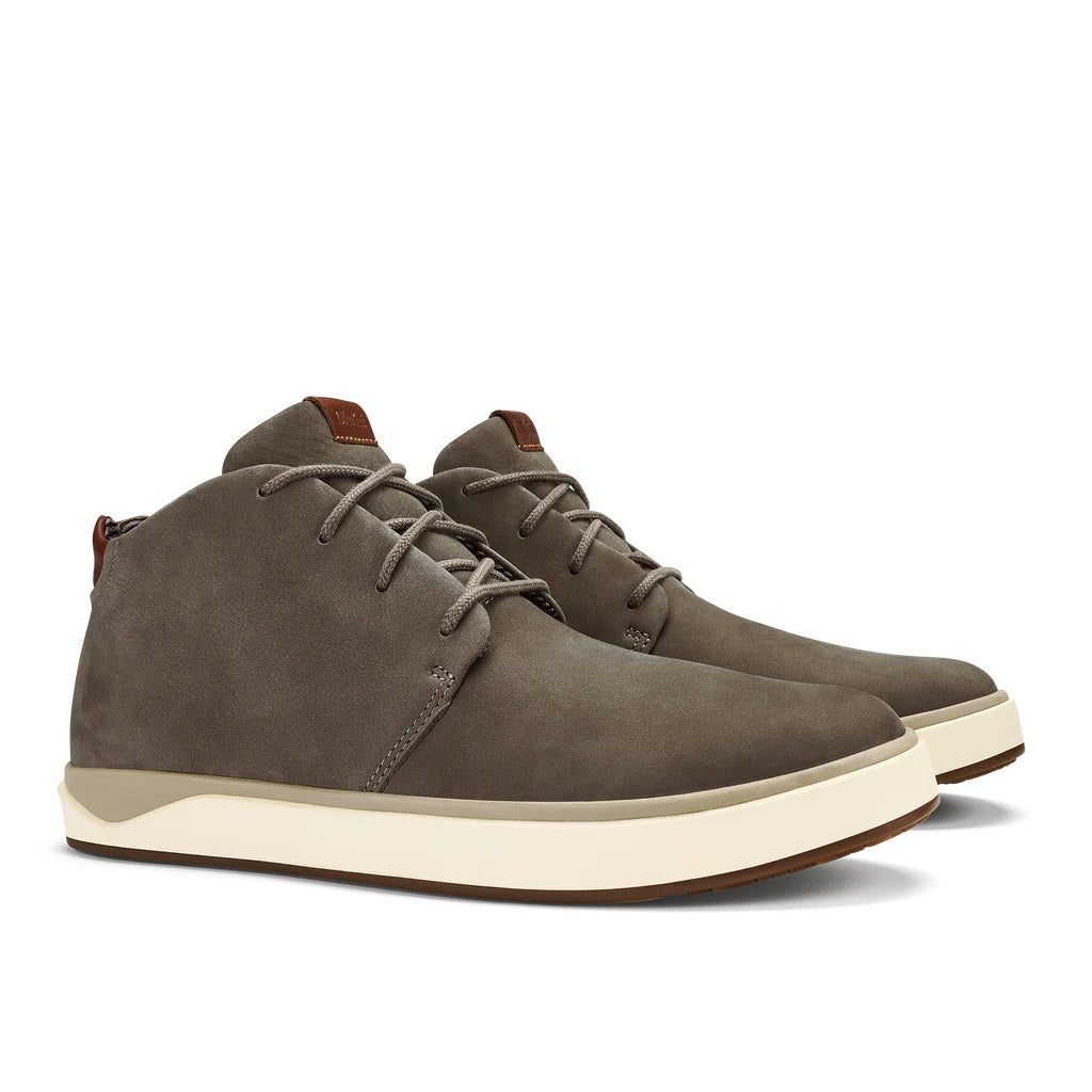 Papaku 'ili Chukka Boot- Mustang