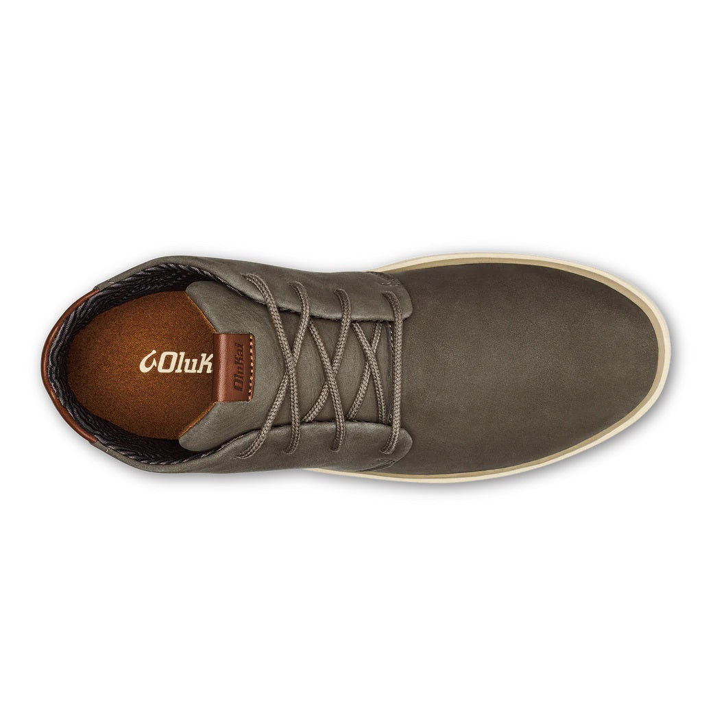 Papaku 'ili Chukka Boot- Mustang