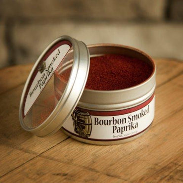 Bourbon Smoked Paprika Tin