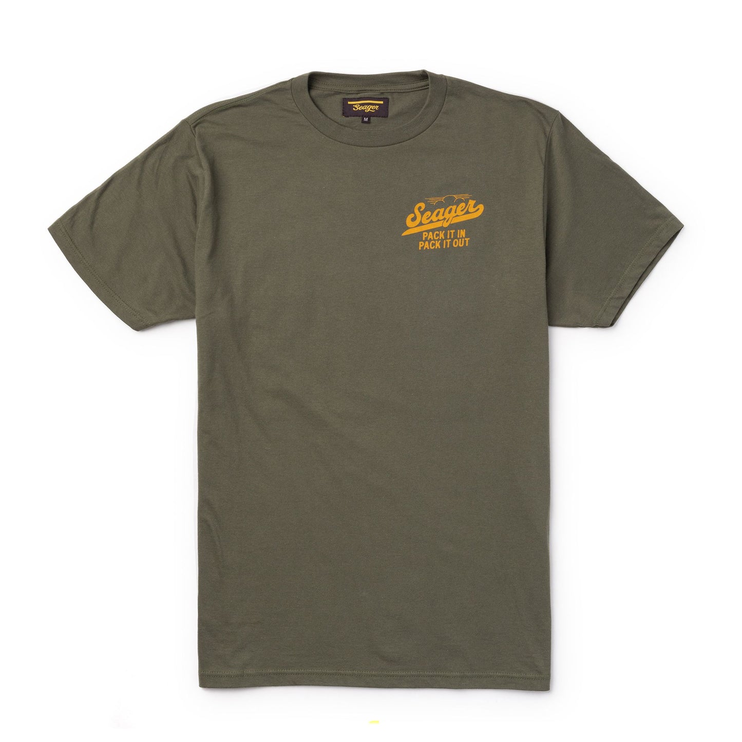 PaPaw T-Shirt- Army Green