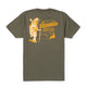 PaPaw T-Shirt- Army Green