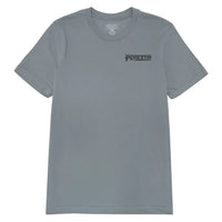 Wild Sunset T-Shirt- Blue Storm/Multi
