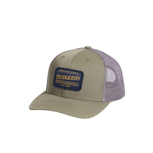 Pendleton Trucker Hat