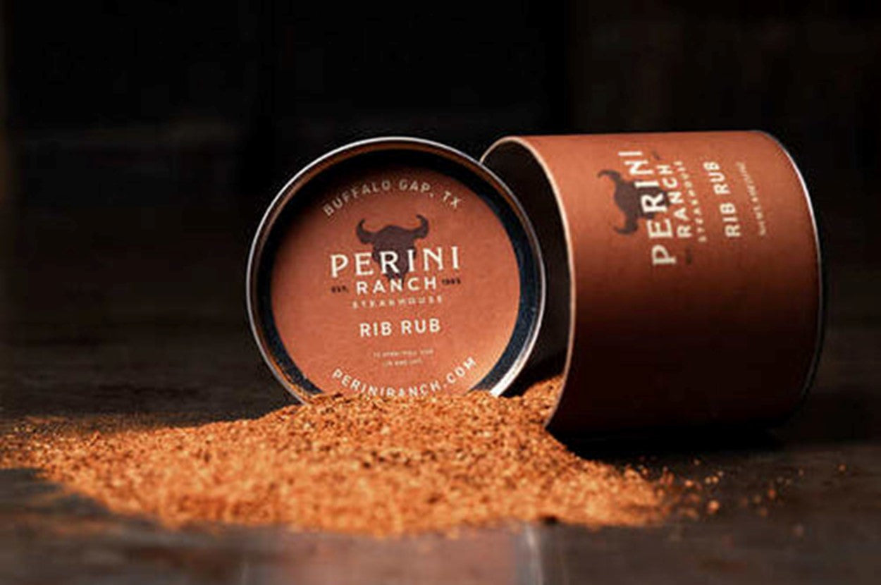 Perini Ranch Rib Rub