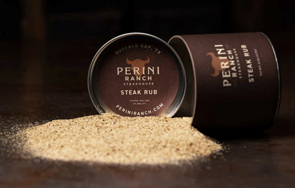 Perini Ranch Steak Rub