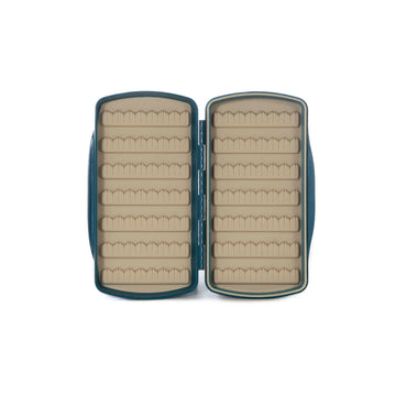 Tacky Pescador Medium Fly Box- Baja Blue