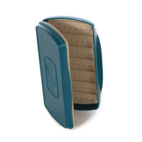Tacky Pescador Medium Fly Box- Baja Blue