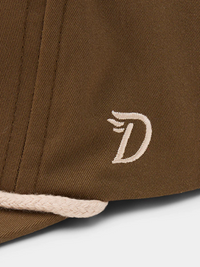 Whitetail Grandpa Hat- Pin Oak