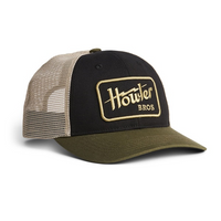 Howler Electric Snapback Hat- Pinegrove