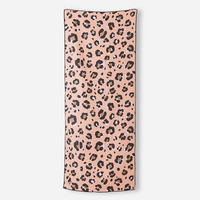 Original Towel- Leopard Pink