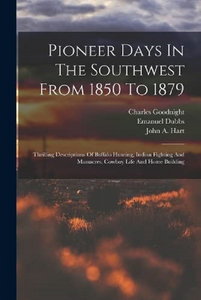 Pioneer Days Southwest