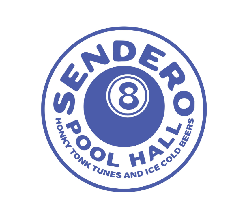 Eightball Sticker