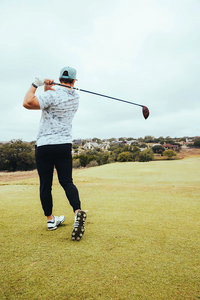 Tin Cup Golf Polo