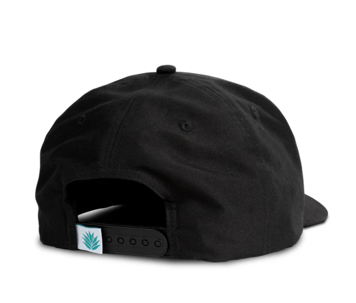 Pop Art Hat- Black