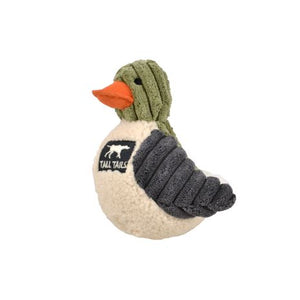 Plush Duckling Squeaker Dog Toy