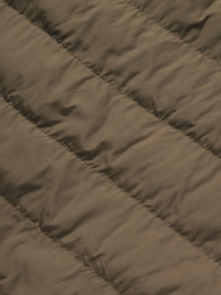 Reversible Puffer Vest- Pin Oak/Wetland