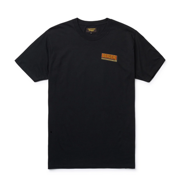 Seager Trucking T-Shirt- Black